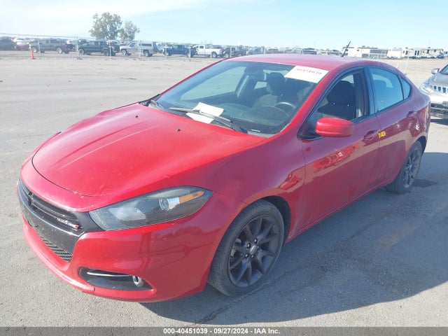 Продажа на аукционе авто 2016 Dodge Dart Sxt, vin: 1C3CDFBB3GD540923, номер лота: 40451039