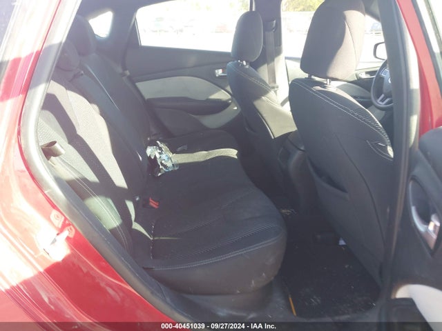 Продажа на аукционе авто 2016 Dodge Dart Sxt, vin: 1C3CDFBB3GD540923, номер лота: 40451039