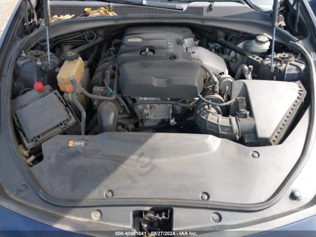1G6AX5SXXH0146766 Cadillac CTS LUXURY