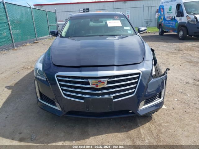 1G6AX5SXXH0146766 Cadillac CTS LUXURY
