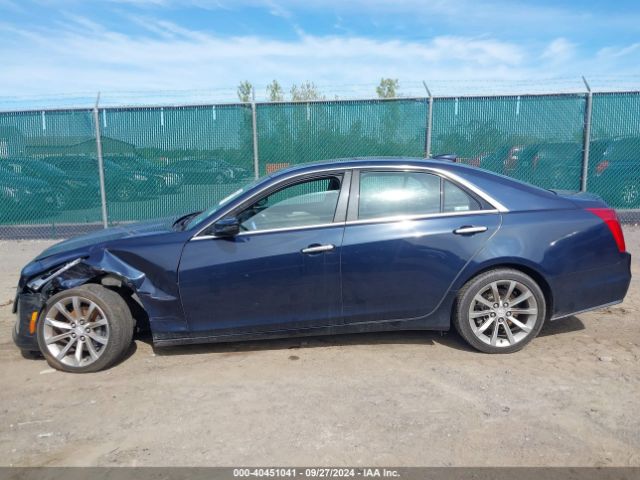 1G6AX5SXXH0146766 Cadillac CTS LUXURY