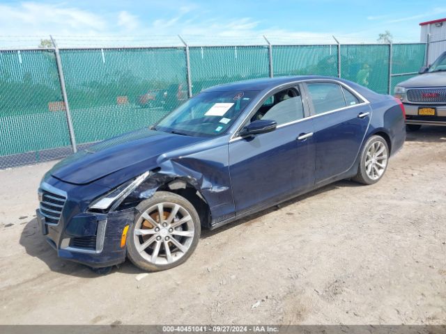 1G6AX5SXXH0146766 Cadillac CTS LUXURY