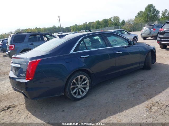 1G6AX5SXXH0146766 Cadillac CTS LUXURY