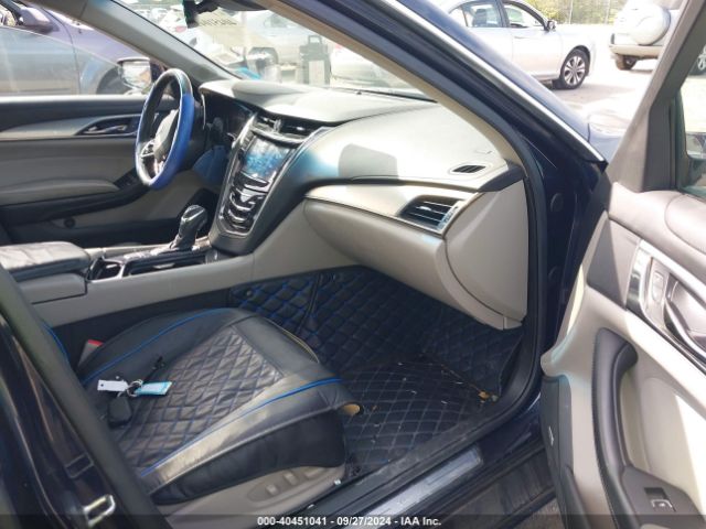 1G6AX5SXXH0146766 Cadillac CTS LUXURY