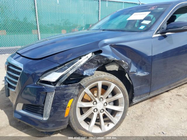 1G6AX5SXXH0146766 Cadillac CTS LUXURY