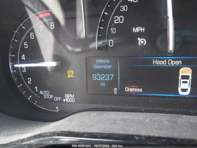 1G6AX5SXXH0146766 Cadillac CTS LUXURY