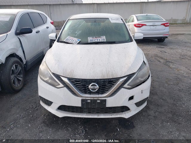 Nissan SENTRA SV 2018 3N1AB7AP9JY306501 Image 12