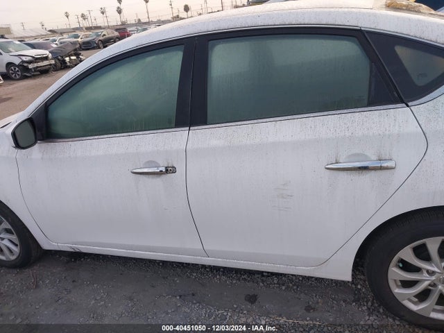 Nissan SENTRA SV 2018 3N1AB7AP9JY306501 Image 14