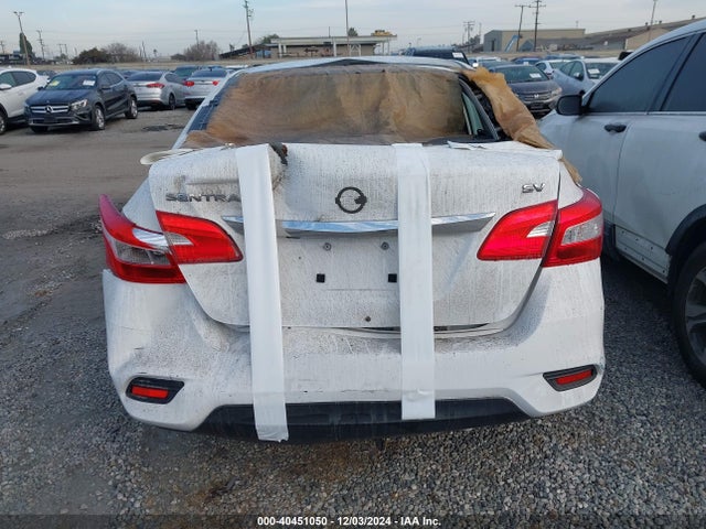 Nissan SENTRA SV 2018 3N1AB7AP9JY306501 Image 16