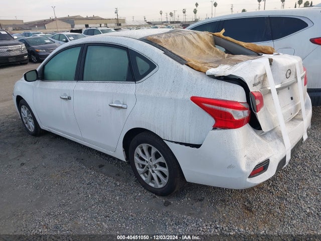 Nissan SENTRA SV 2018 3N1AB7AP9JY306501 Image 3