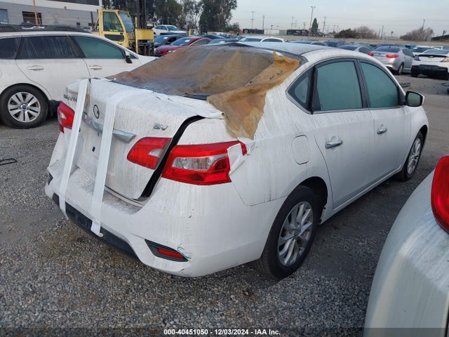 Nissan SENTRA SV 2018 3N1AB7AP9JY306501 Image 4