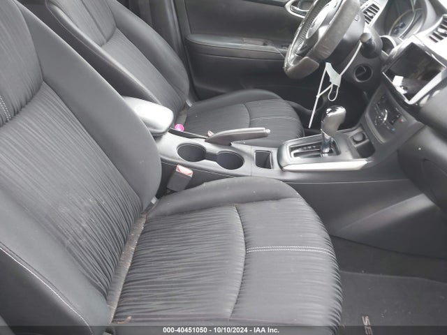 Nissan SENTRA SV 2018 3N1AB7AP9JY306501 Image 5