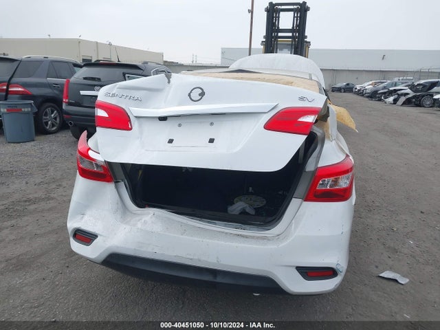 Nissan SENTRA SV 2018 3N1AB7AP9JY306501 Image 6