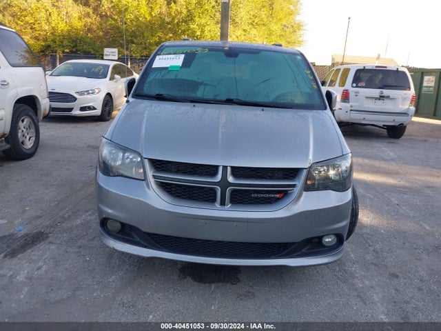 Dodge Grand Caravan Gt 2019 2C4RDGEG6KR511148 Image 12