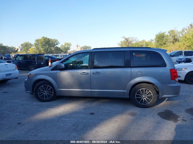 Dodge Grand Caravan Gt 2019 2C4RDGEG6KR511148 Image 14