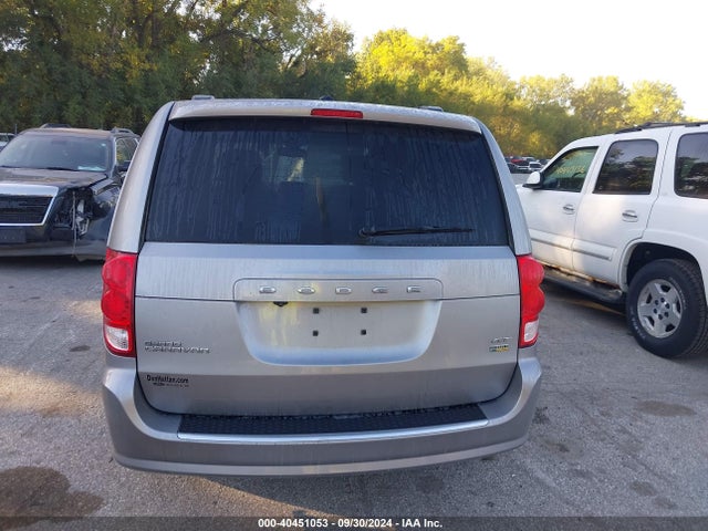 Dodge Grand Caravan Gt 2019 2C4RDGEG6KR511148 Image 16