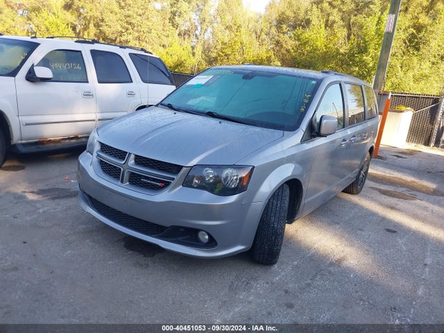 Dodge Grand Caravan Gt 2019 2C4RDGEG6KR511148 Image 2
