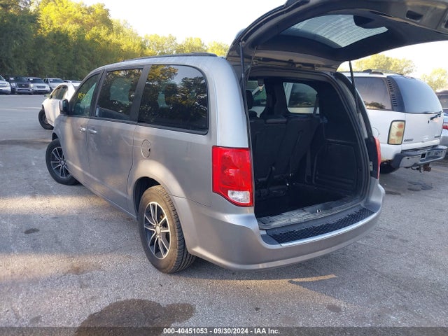 Dodge Grand Caravan Gt 2019 2C4RDGEG6KR511148 Image 3