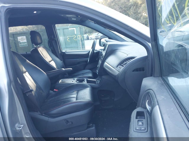 Dodge Grand Caravan Gt 2019 2C4RDGEG6KR511148 Image 5
