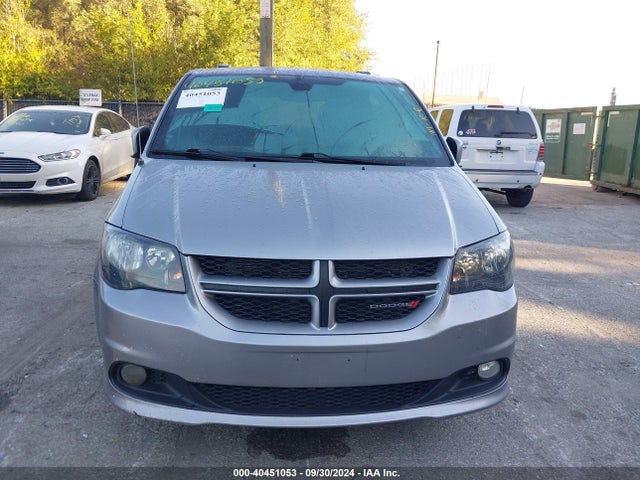 Dodge Grand Caravan Gt 2019 2C4RDGEG6KR511148 Image 6
