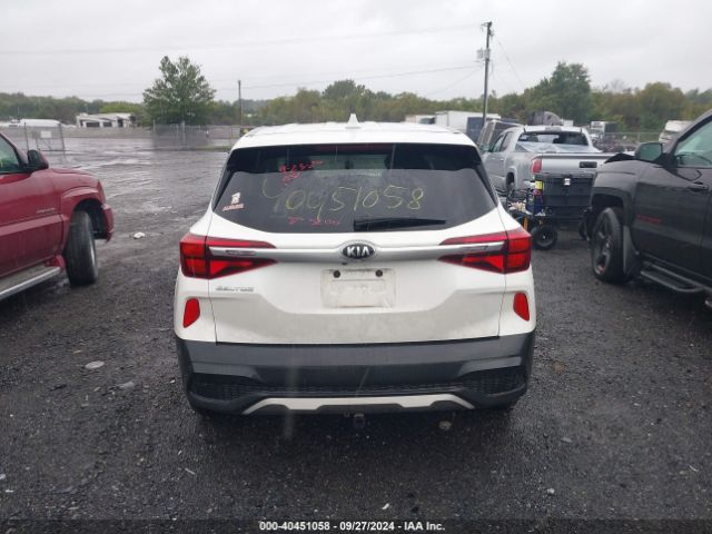 KNDEPCAA3M7196314 KIA Seltos Lx