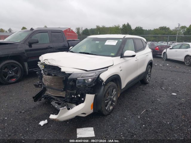 KNDEPCAA3M7196314 KIA Seltos Lx