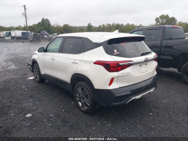 KNDEPCAA3M7196314 KIA Seltos Lx
