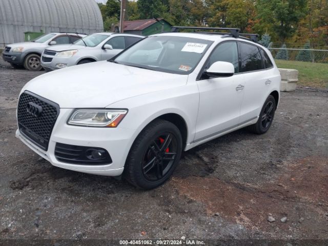 WA1C2AFP2HA078636 Audi Q5 2.0t Premium
