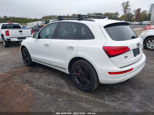 WA1C2AFP2HA078636 Audi Q5 2.0t Premium
