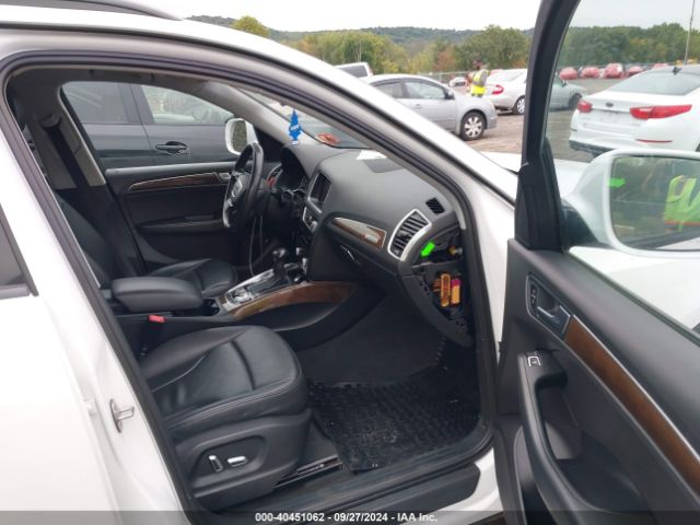 WA1C2AFP2HA078636 Audi Q5 2.0t Premium