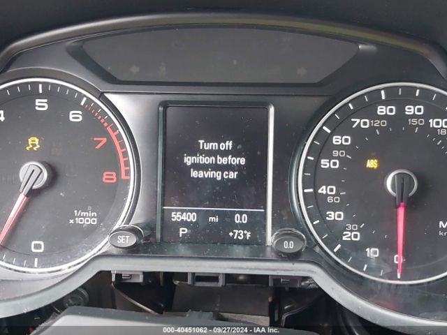 WA1C2AFP2HA078636 Audi Q5 2.0t Premium