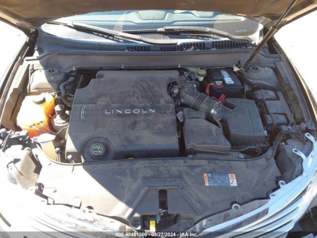 3LN6L2GK4ER831881 Lincoln MKZ