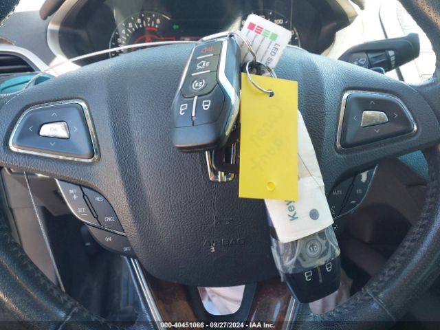 3LN6L2GK4ER831881 Lincoln MKZ