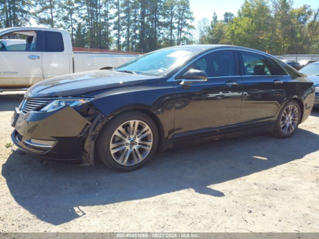 3LN6L2GK4ER831881 Lincoln MKZ