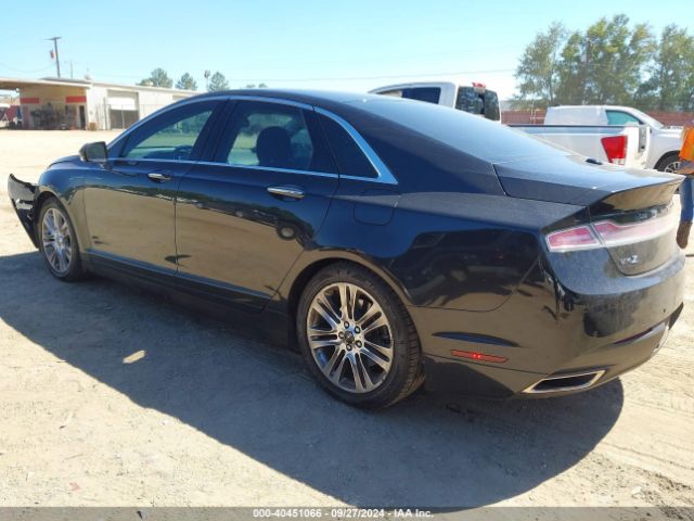 3LN6L2GK4ER831881 Lincoln MKZ
