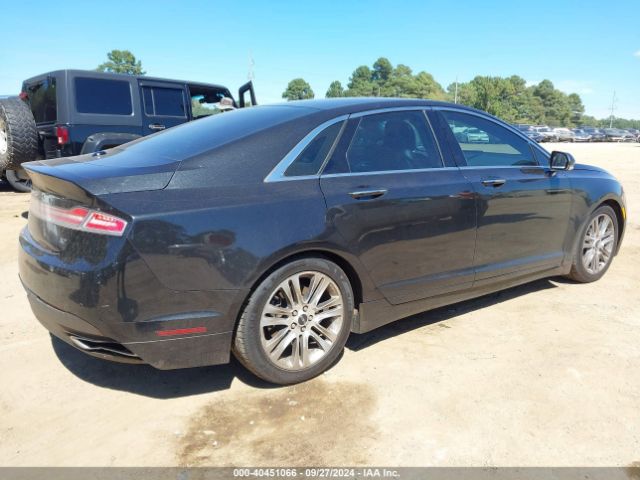 3LN6L2GK4ER831881 Lincoln MKZ