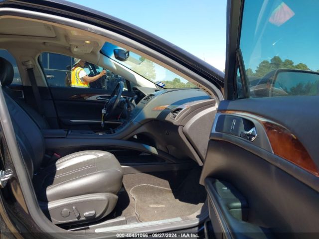 3LN6L2GK4ER831881 Lincoln MKZ