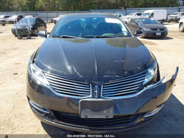 3LN6L2GK4ER831881 Lincoln MKZ