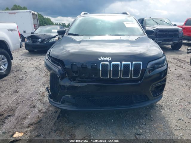 1C4PJMCB5LD546757 Jeep Cherokee Latitude 4x4