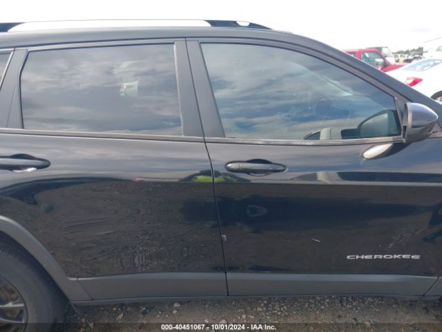 1C4PJMCB5LD546757 Jeep Cherokee Latitude 4x4