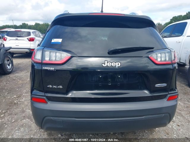 1C4PJMCB5LD546757 Jeep Cherokee Latitude 4x4