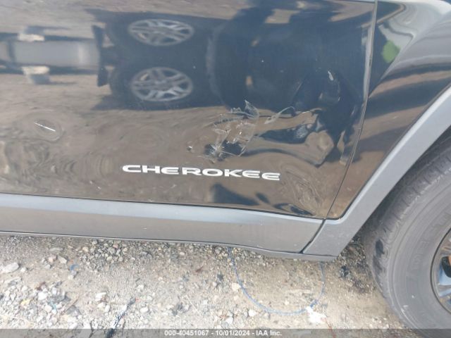 1C4PJMCB5LD546757 Jeep Cherokee Latitude 4x4