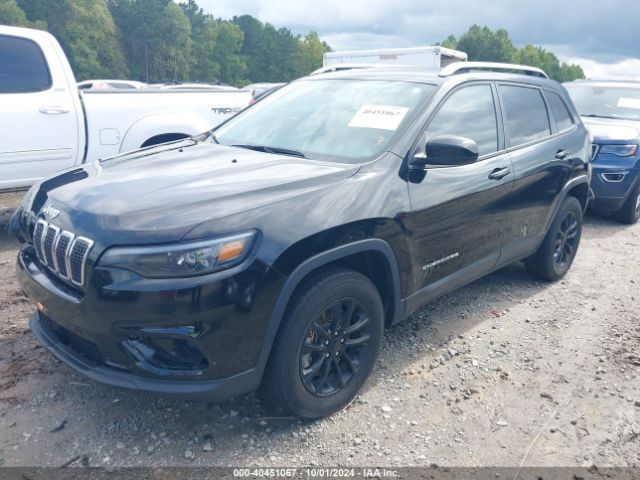 1C4PJMCB5LD546757 Jeep Cherokee Latitude 4x4