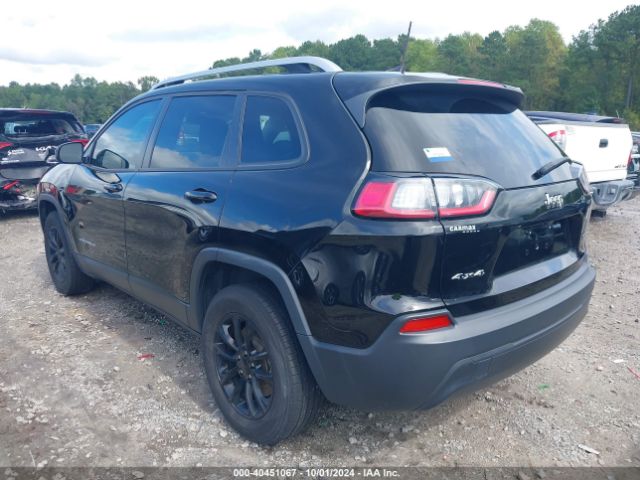 1C4PJMCB5LD546757 Jeep Cherokee Latitude 4x4