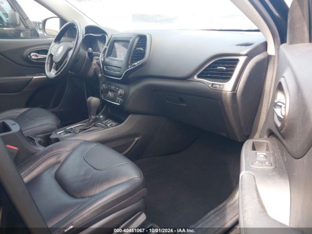 1C4PJMCB5LD546757 Jeep Cherokee Latitude 4x4