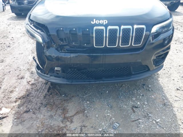 1C4PJMCB5LD546757 Jeep Cherokee Latitude 4x4