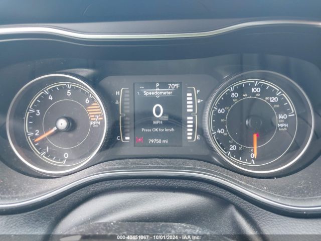 1C4PJMCB5LD546757 Jeep Cherokee Latitude 4x4