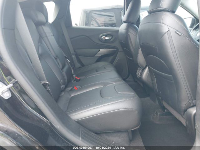 1C4PJMCB5LD546757 Jeep Cherokee Latitude 4x4