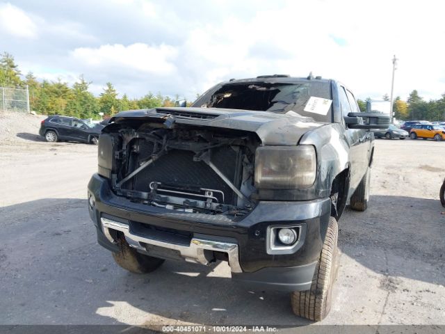 1GT12UEY4HF118033 GMC Sierra 2500hd Denali