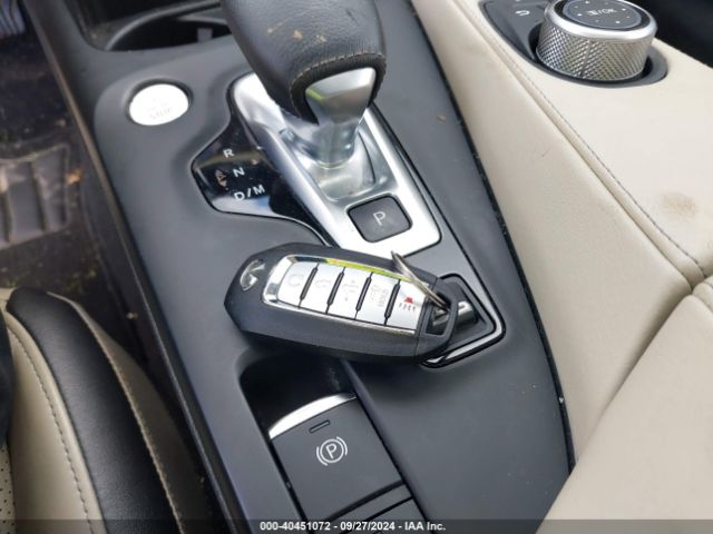 3PCAJ5BA4NF122258 Infiniti Qx50 Luxe